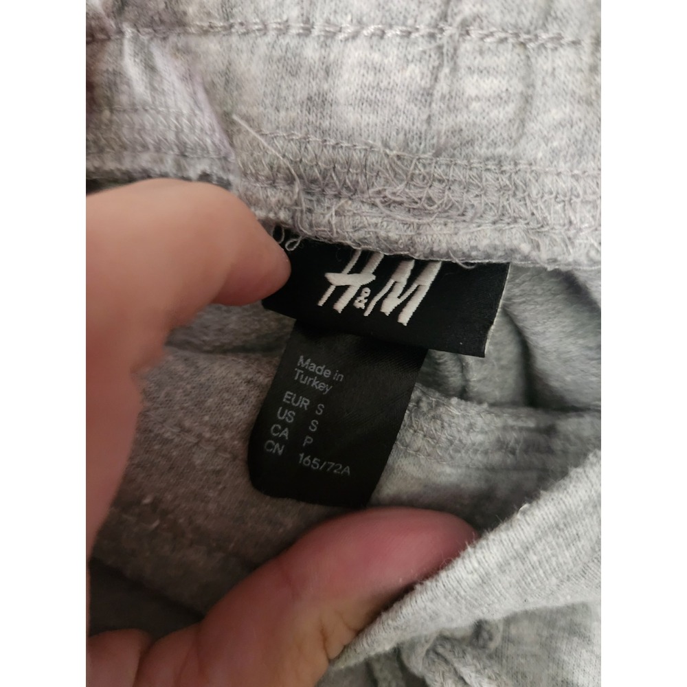 H&M Womens Gray Joggers - Picture 3 of 4